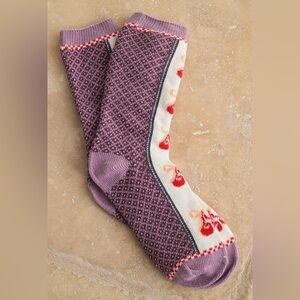 🆕🍒CHEERY SOCKS